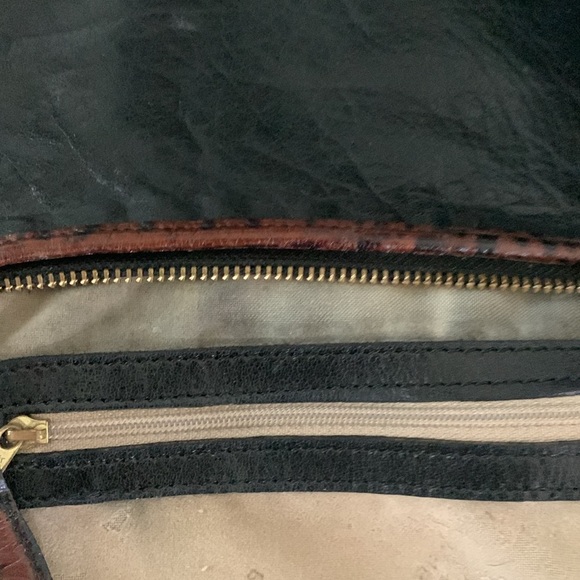 Brahmin Leather Crossbody Bag - Picture 8 of 9